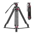 FVT-901G 79 Inch Heavy Duty Tripod with Fluid Head - 1