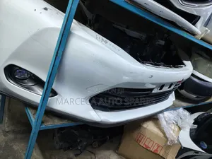 Toyota Harrier Nosecut 2015