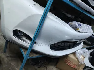 Toyota Harrier Nosecut 2015