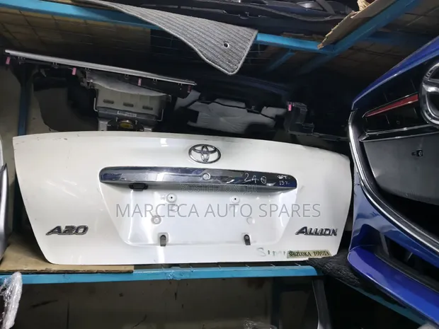 Toyota Allion 240 Hood - 1