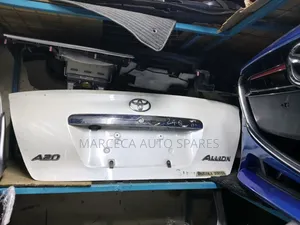 Toyota Allion 240 Hood