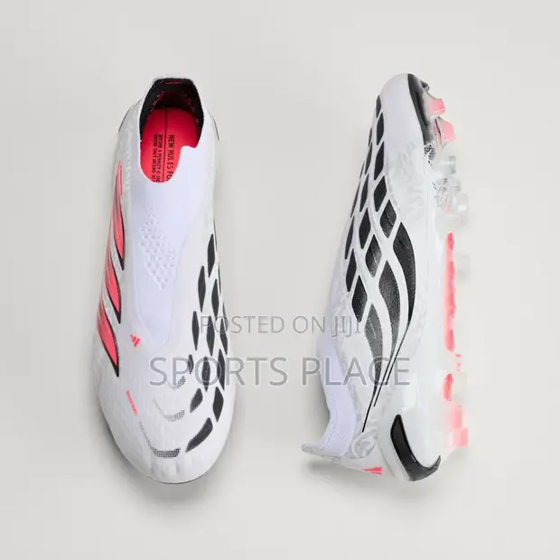 Adidas Predator LL PowerSpine Football Boots - 1