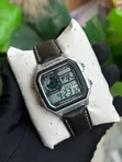 Casio Worldtime Watch - Ya Wanaume - 1