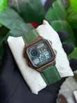 Casio Worldtime Watch - Ya Wanaume - 2