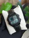 Casio Worldtime Watch - Ya Wanaume - 4
