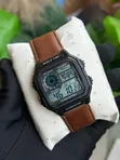 Casio Worldtime Watch - Ya Wanaume - 5