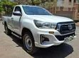 Toyota Hilux Revo 2017 White - 1