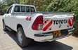 Toyota Hilux Revo 2017 White - 2