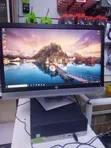 HP EliteDisplay E240c Monitor with Camera, Mic, Speakers - 1