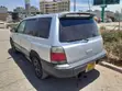 Subaru Forester 2004 Silver - 3