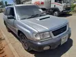 Subaru Forester 2004 Silver - 4