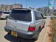 Subaru Forester 2004 Silver - 5