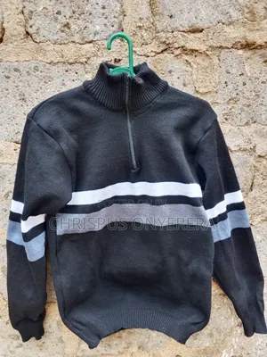 Polo Knitted Fashion Sweaters