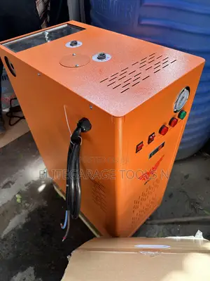 New Sunshine Italy Heavy Duty Steam Machine