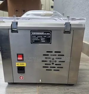 Vacuum Sealer Nzito - Inadumu Kwa Muda Mrefu