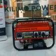 Powermate 3.3 kVA Petrol Generator - 2