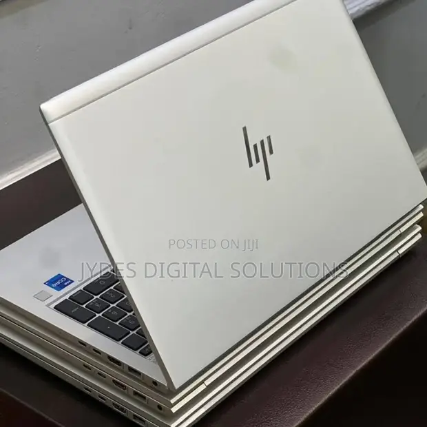 Laptop HP EliteBook 850 G8 - 16GB RAM, 512GB SSD, Intel Core i7 - 1