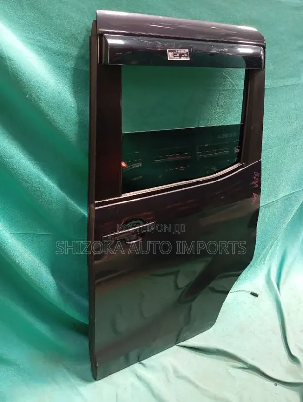 Nissan Dayz Roox B21a Left Rear Door Assembly (2013) - 1