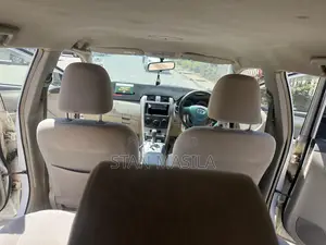 Toyota Corolla Fielder 2007 - White