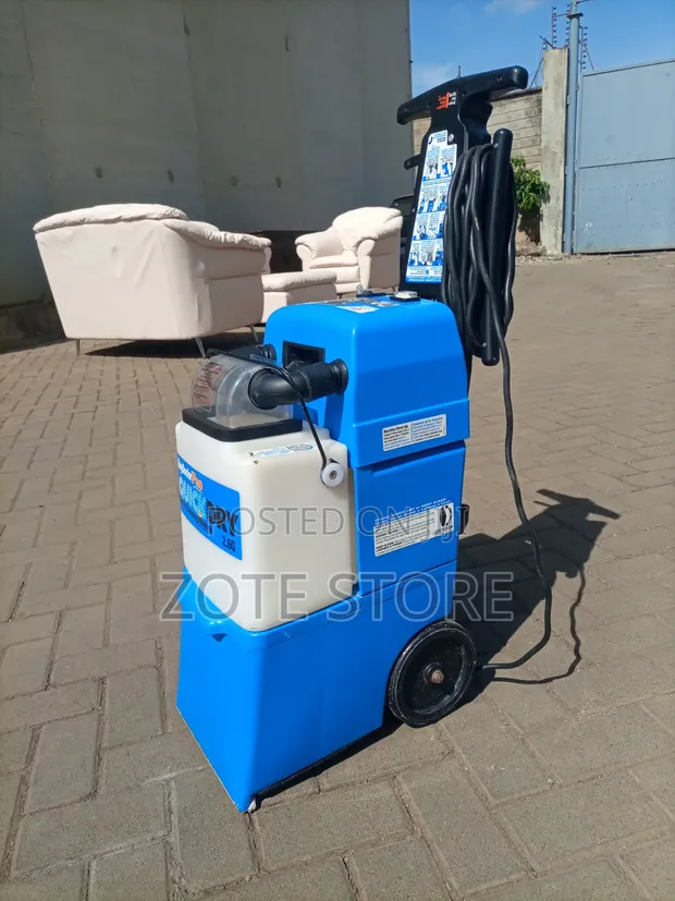 Rug Doctor Mighty Pro Kisafishaji Carpet cha Kibiashara - 1