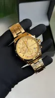 Citizen Watch for Men - Stainless Steel, Date Display, Waterproof - 1