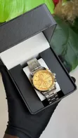 Citizen Watch for Men - Stainless Steel, Date Display, Waterproof - 3
