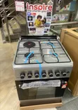 Mika Standing Cooker 58*58 3+1 Rapidplate Electric Oven - 2