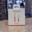 Rasmi OnePlus Kebo ya Kuchaji Haraka ya SUPERVOOC ya Type-C hadi Type-C - 1