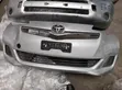 Toyota Ractis 2012 Bampa ya Mbele - Imefanyiwa Ukarabati - 1