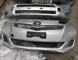 Toyota Ractis 2012 Bampa ya Mbele - Imefanyiwa Ukarabati - 2