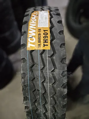10.00R20 Townhall Tyre - Brand New