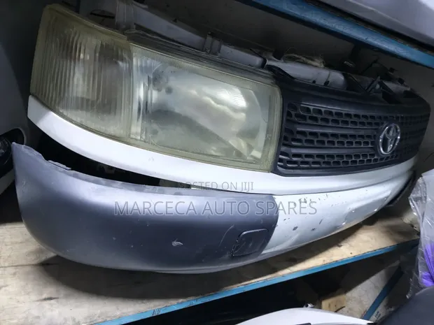 Toyota Probox Nosecut - Halisi kutoka Japan - 1