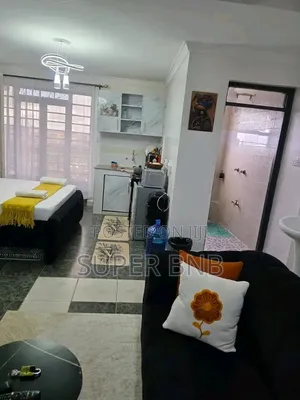 Studio Airbnb Apartment - Kupangishwa, Bypass Kamakis