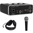 Behringer U-Phoria UM2 Audio Interface - 2