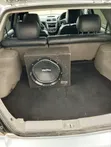 Subaru Impreza GG2 2005 Nyeupe - 2