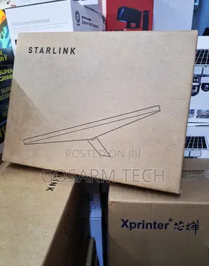 Starlink Mini Portable Satellite Internet Kit