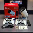 HY300 Pro+ 2-in-1 Android Projector - 1