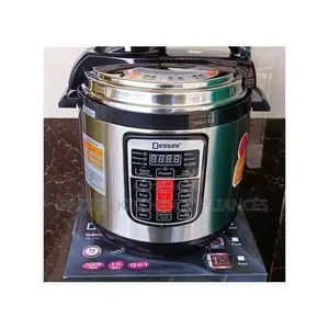 Dessini 6L Multifunctional Electric Pressure Cooker