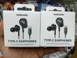 Samsung Type-C AKG Wired Earphones with Mic - 1