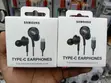 Samsung Type-C AKG Wired Earphones with Mic - 2