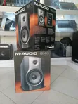 M-Audio Studio Monitor Speakers - Brand New - 2