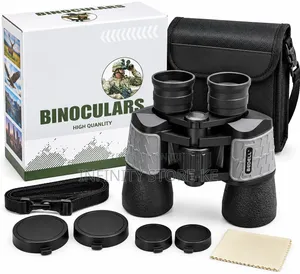 Binoculars Zenye Nguvu za Kuona Mbali kwa Wanyamapori