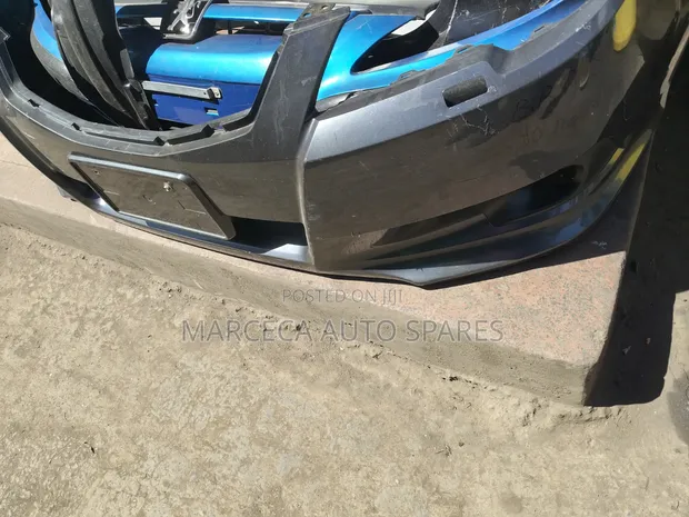 Bampa ya Mbele ya Subaru BR9 Outback - Halisi kutoka Japan - 1