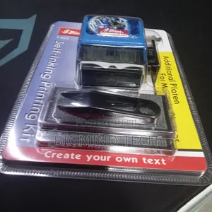 Shiny Batch Stamp