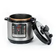 Lec 6L Automatic Electric Pressure Cooker Silver EPC01 - 1