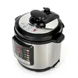 Lec 6L Automatic Electric Pressure Cooker Silver EPC01 - 2