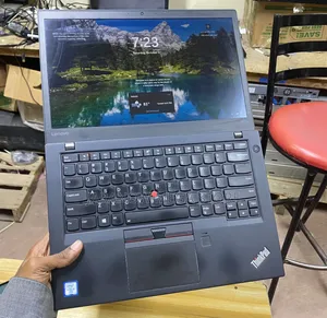 Laptopi ya Lenovo ThinkPad T470s - Core i5, 12GB RAM, 256GB SSD