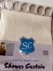 180x200cm Waterproof Shower Curtain - 2