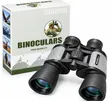 Professional Style Binoculars with Case - 1