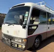 Toyota Coaster 2005 - Basi la Abiria 29 - 1